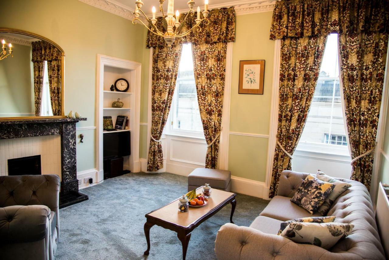 Royal Mile St Giles St Apartment EDI Exterior foto